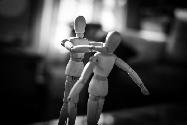 Polarizing Figures: Divide and Conquer