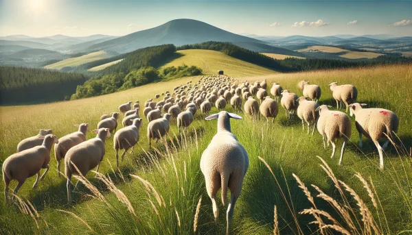 Why You’ll Follow the Herd