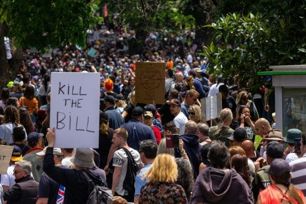 Revolutions: Freedom of Speech