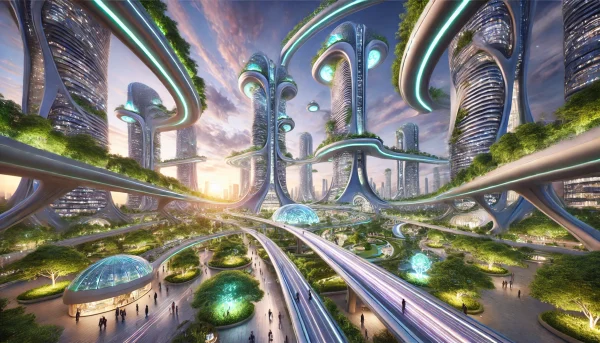 There Is No Future Utopia