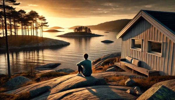 The Freedom Paradox: In Search of Home