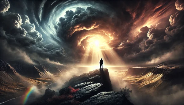 Real Time: Ending the Grand Cycle