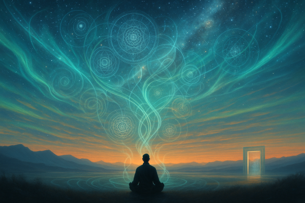 Lux Colloquii: Psychedelics, Perception, and the Path Within