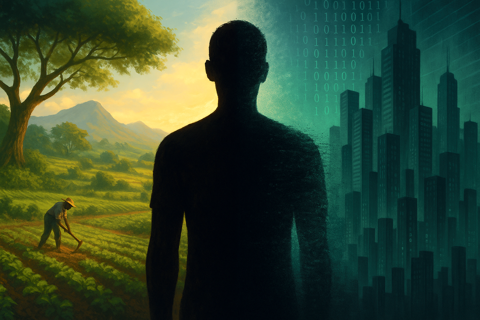 Soul vs. System: The Ontological War for Human Spirit