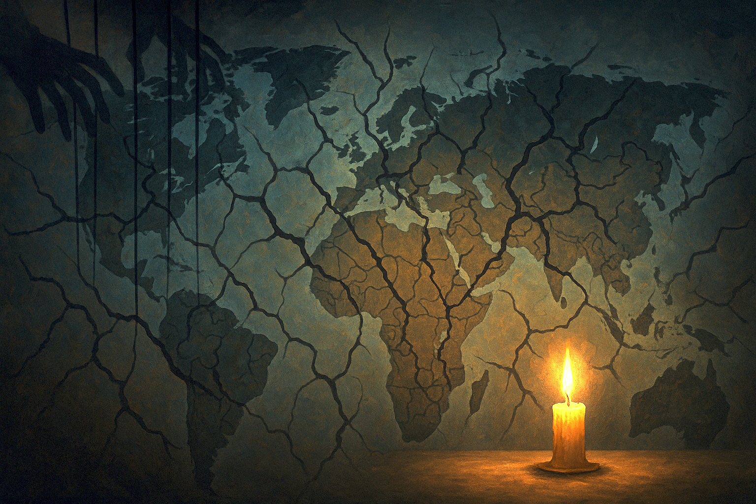 Fear and Division: The Tools of Empire