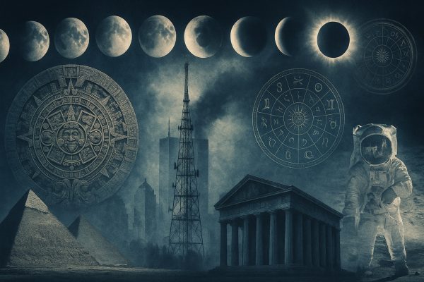 The Ritual Operating System: History as Sacred Script