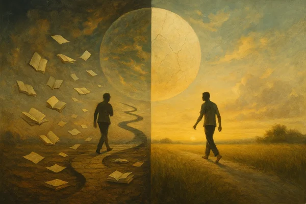 Retrograde and Recapitulation: Ending Life’s Loops