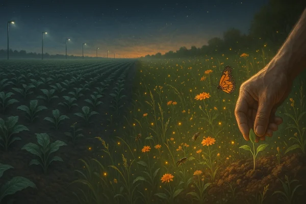 Resilient Roots: The Living Memory of Seeds