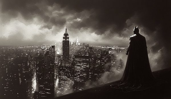 The Illusion of Solving Poverty: Batman and the Myth of Philanthropy