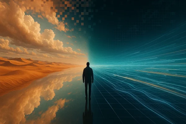 The Synthetic Dream: Data Instead of Reality