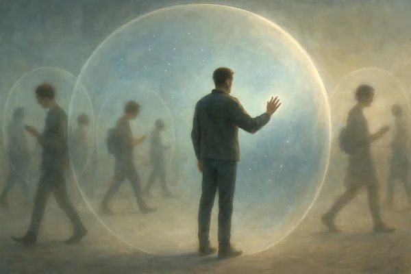 Invisible Walls: Where the Illusion Ends