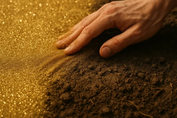 Gold Coin: Escaping the Capitalist Imprint