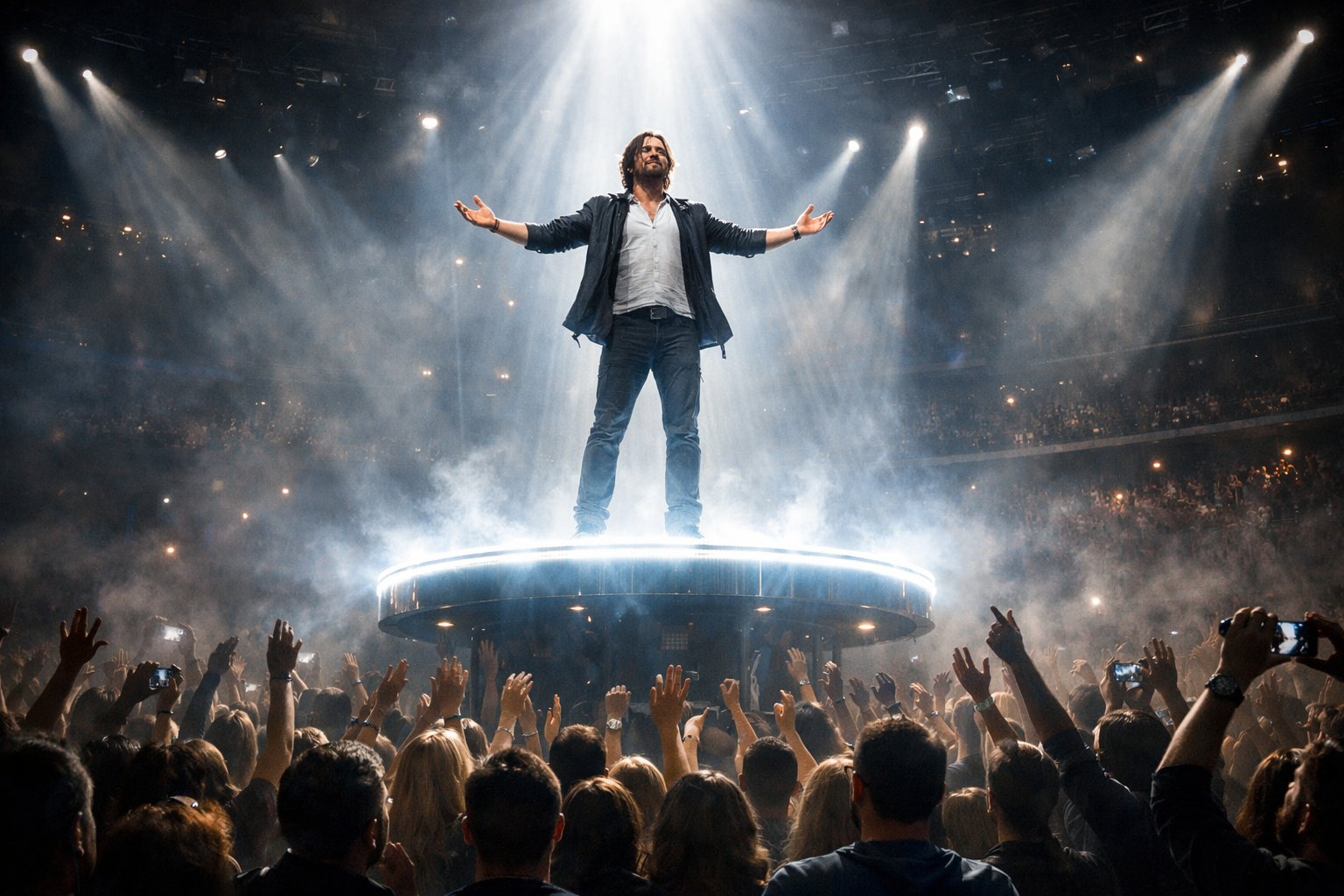 Symbols and Reality, Act II: The Theater of the Savior