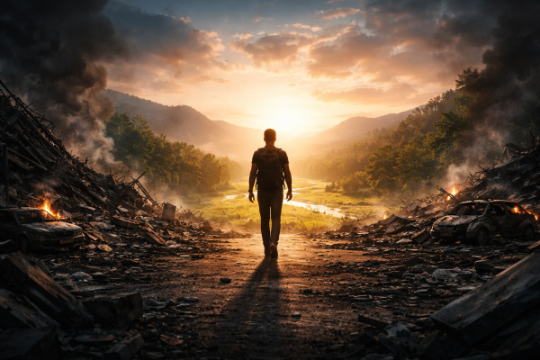 Symbols and Reality, Act III: Reclaiming Agency