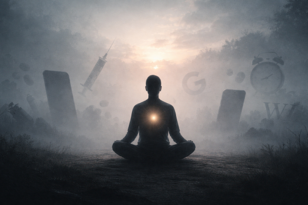 Laziness of Mind and Spirit: Outsourcing Our Souls