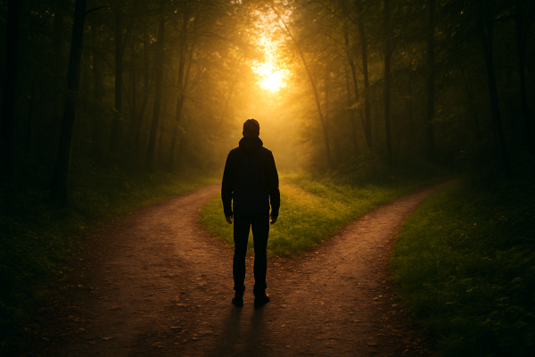 Making Plans: The Courage to Connect Again