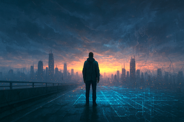 Quiet Quitting: In the Liminal Fog of a Fading Era