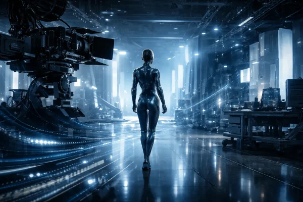 The Battle for Narrative Depth: How Streaming and AI Reshape Storytelling