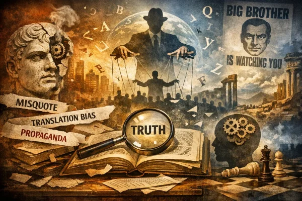 The Subtle Mechanics of Culture: Navigating the Flattened World of Ideas