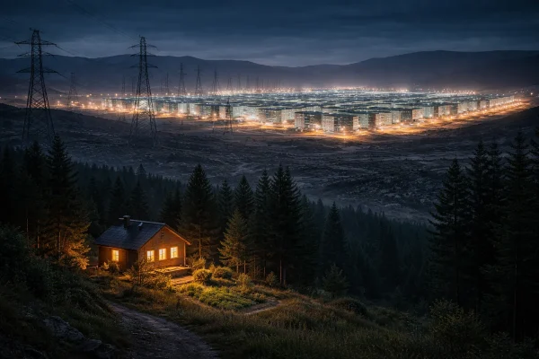 Manufactured Necessity and the Fiction of Progress