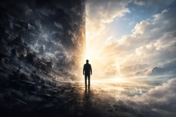 Cold Turkey or Gradual Unbinding: Scarcity Mindset and Rethinking Psychological Change