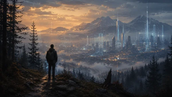 Mercantilism to Technocracy: Cycles of Power and Control
