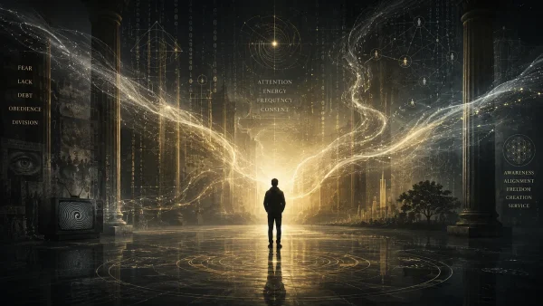 Wealth, Manifestation, and the Question of Inner Sovereignty