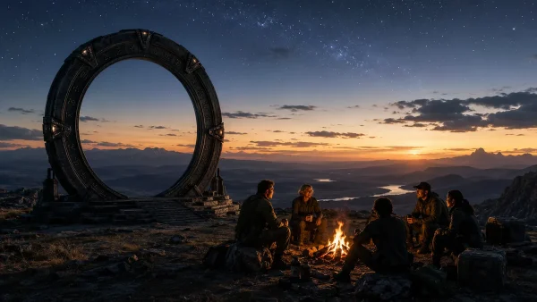 Beyond the Gate: Storytelling in the Streaming Era