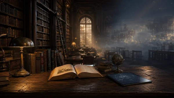 Libraries, Legacy, and Memory: Reflections on History and Influence