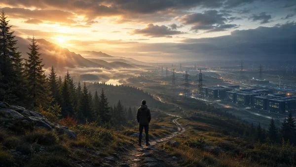 Recovering Inner Authority: Discernment in the Age of AI