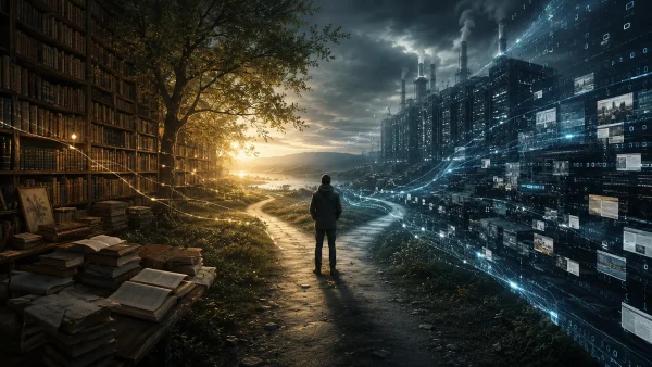 The Cost of Convenience: AI, Surveillance, and Human Agency