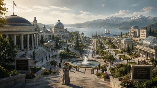 The Unfinished Civilization: Procedure, Cosmology, and the Human Condition