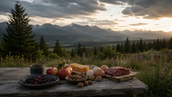 Between Fruit and Flesh: Searching for the Human Diet