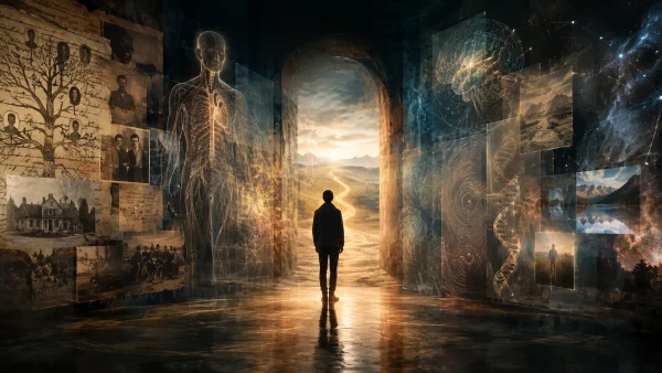 Patterns Beneath the Surface: Healing, History, and the Human Story